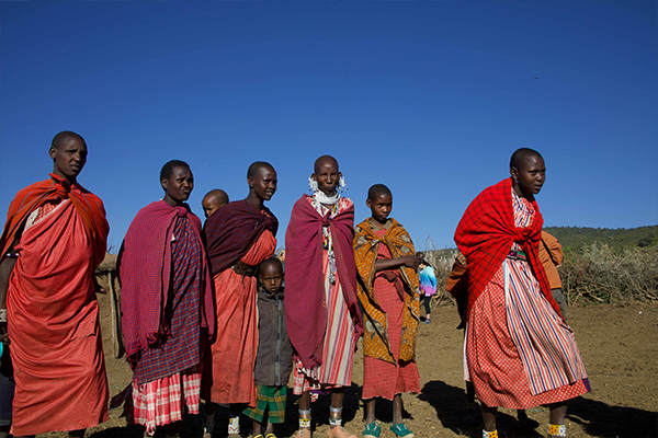 Maasai Culture and Tarangire